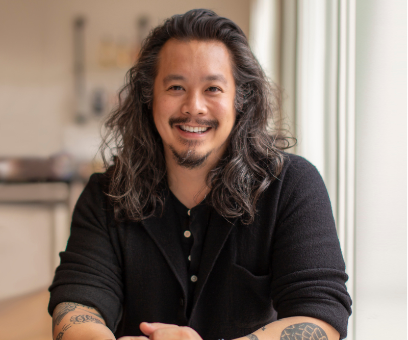Matt Sia, Pearlfisher's Creative Director