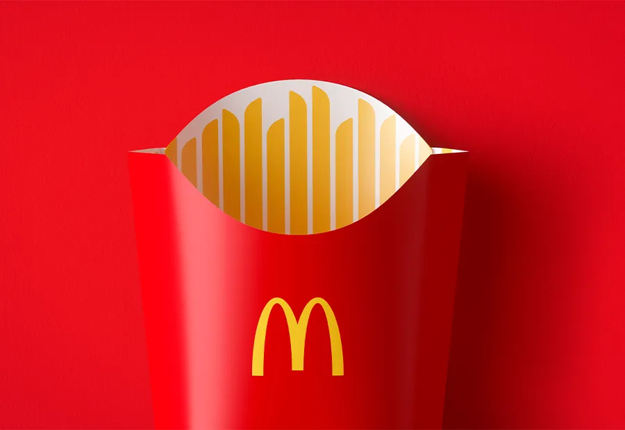 McDonald's fries